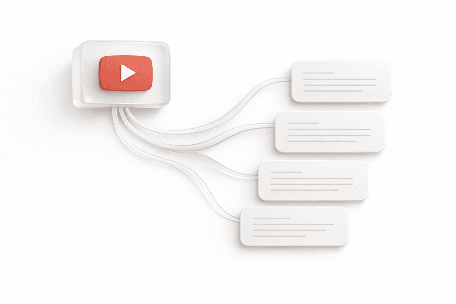 TubeContent workflow illustration